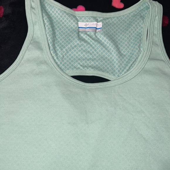 Columbia Racerback Tank Top - Picture 2 of 4